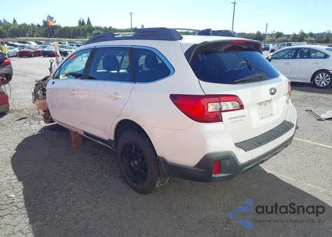 2019 Subaru Outback 3.6R Limited z USA, uszkodzony, nr VIN 4S4BSENC4K3259669